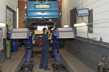 MOT testing for Orpington and Bromley