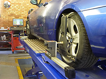 BMW Wheel Alignment in Orpington/Bromley